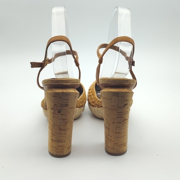 Sam Edelman Leather Rella Heel - Picture 5 of 9